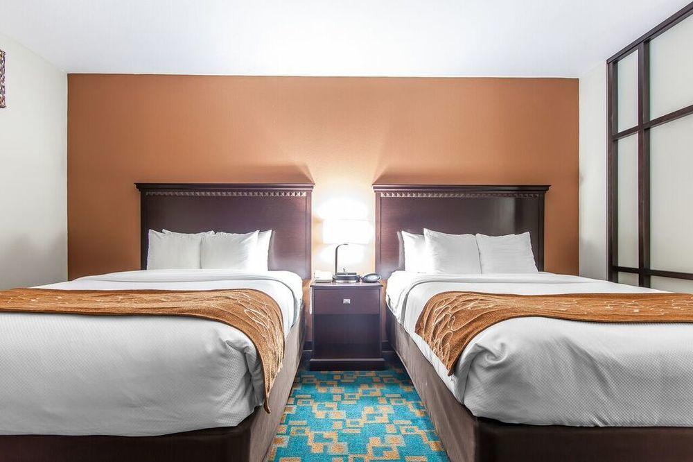 Comfort Suites Knoxville West - Farragut Экстерьер фото