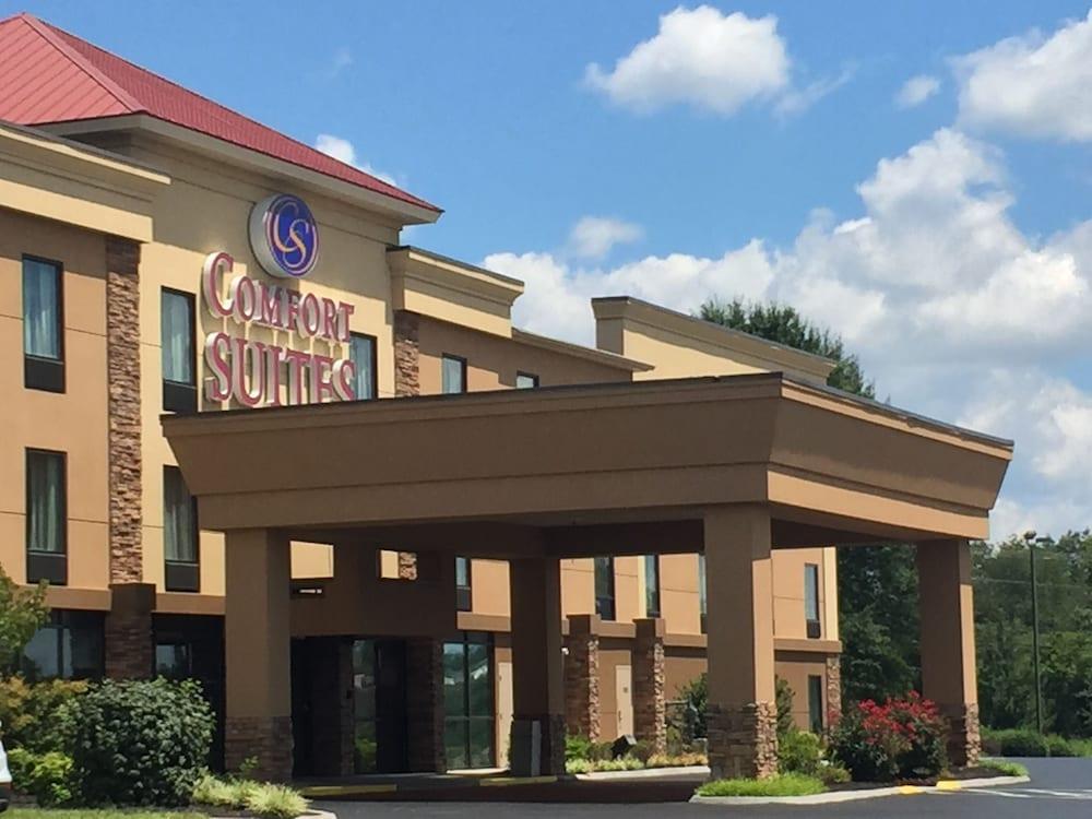 Comfort Suites Knoxville West - Farragut Экстерьер фото