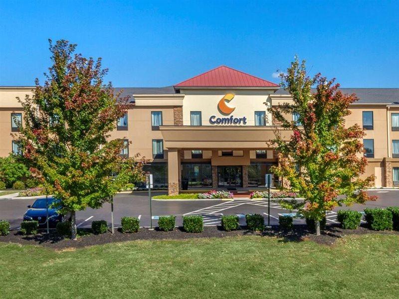 Comfort Suites Knoxville West - Farragut Экстерьер фото