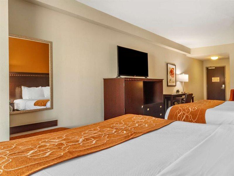 Comfort Suites Knoxville West - Farragut Экстерьер фото