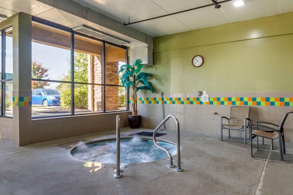 Comfort Suites Knoxville West - Farragut Экстерьер фото