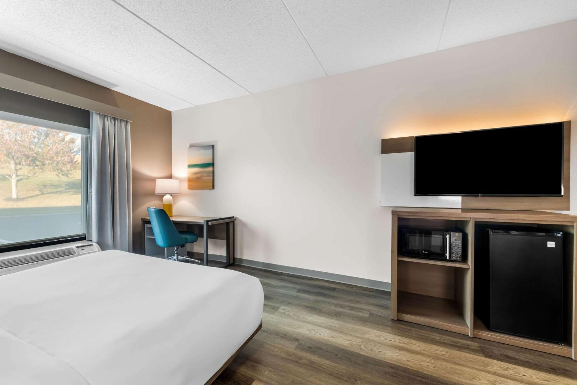 Comfort Suites Knoxville West - Farragut Экстерьер фото