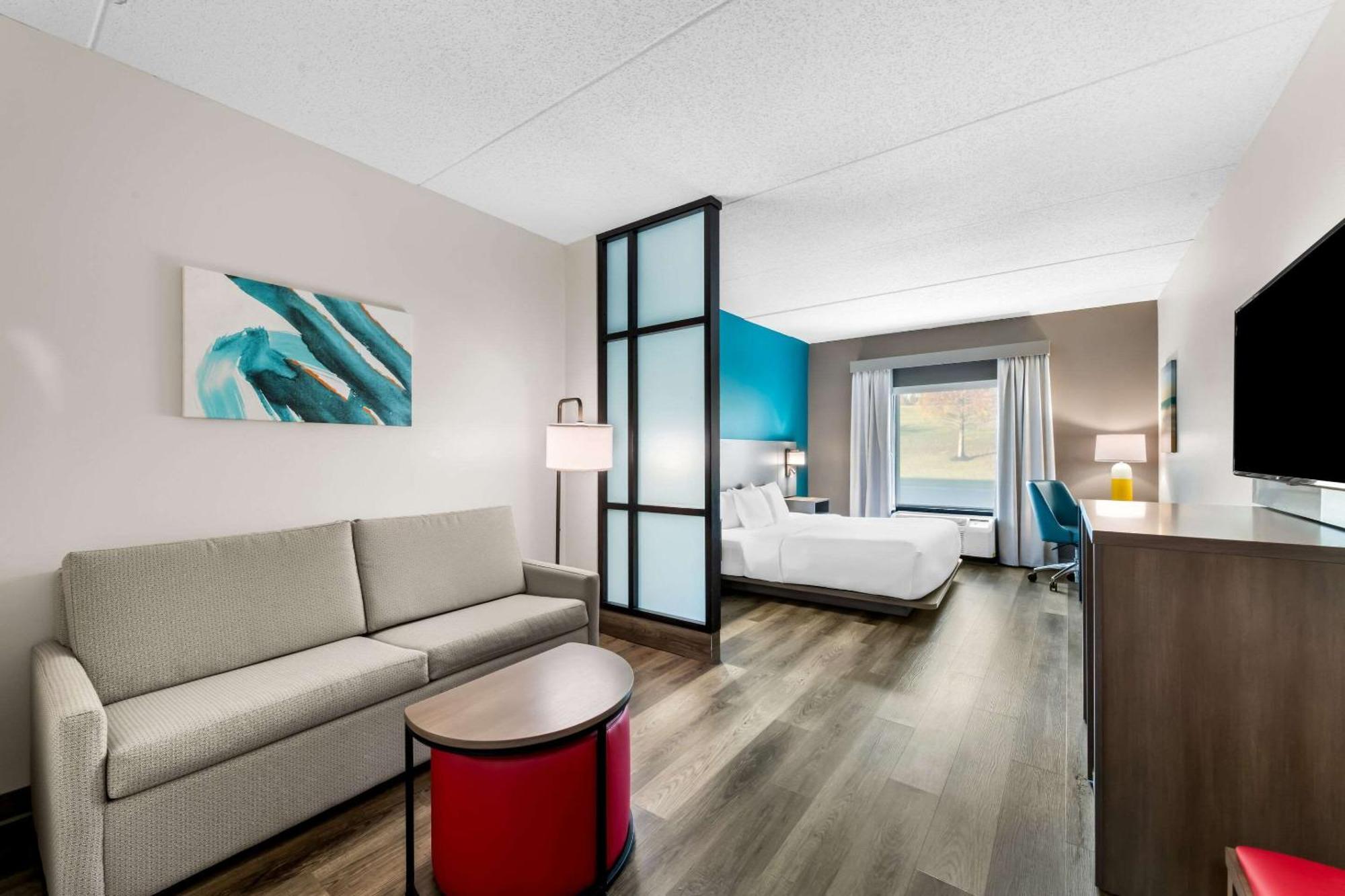 Comfort Suites Knoxville West - Farragut Экстерьер фото