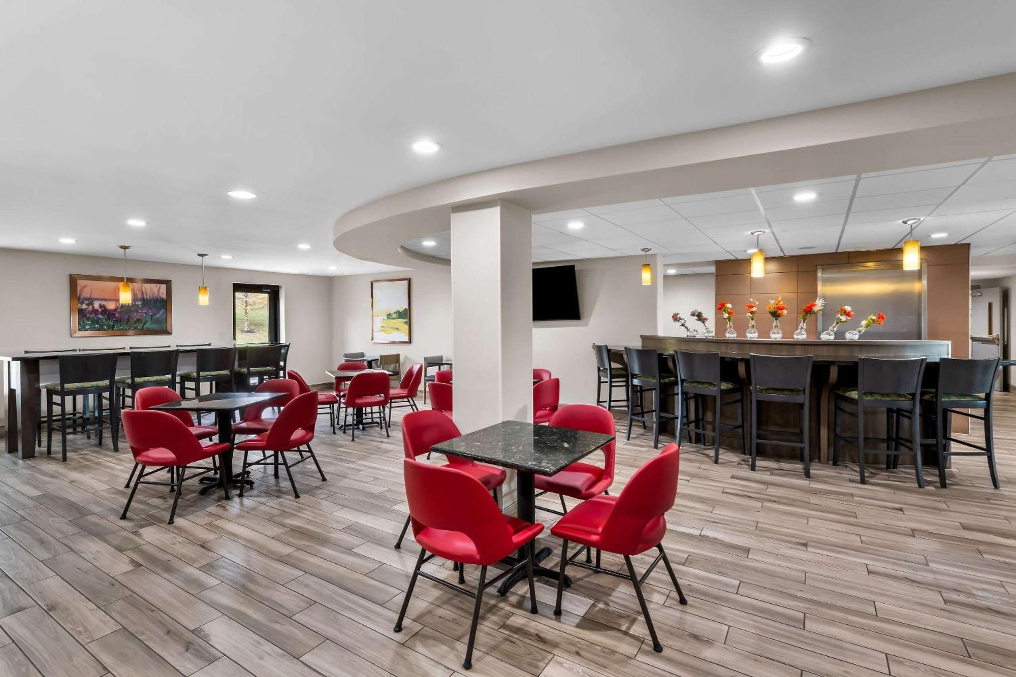 Comfort Suites Knoxville West - Farragut Экстерьер фото