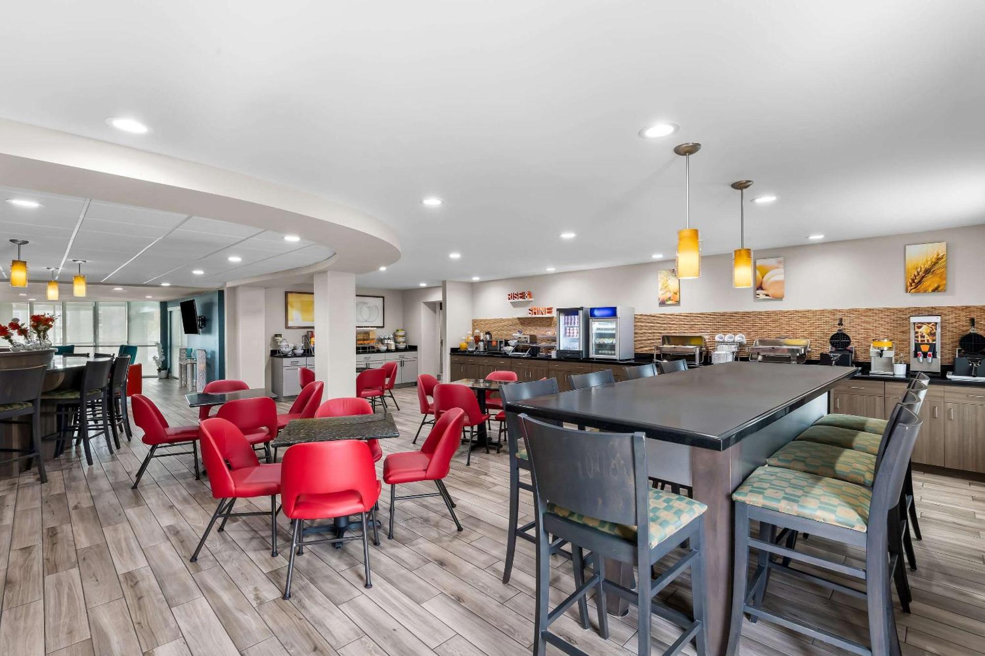 Comfort Suites Knoxville West - Farragut Экстерьер фото