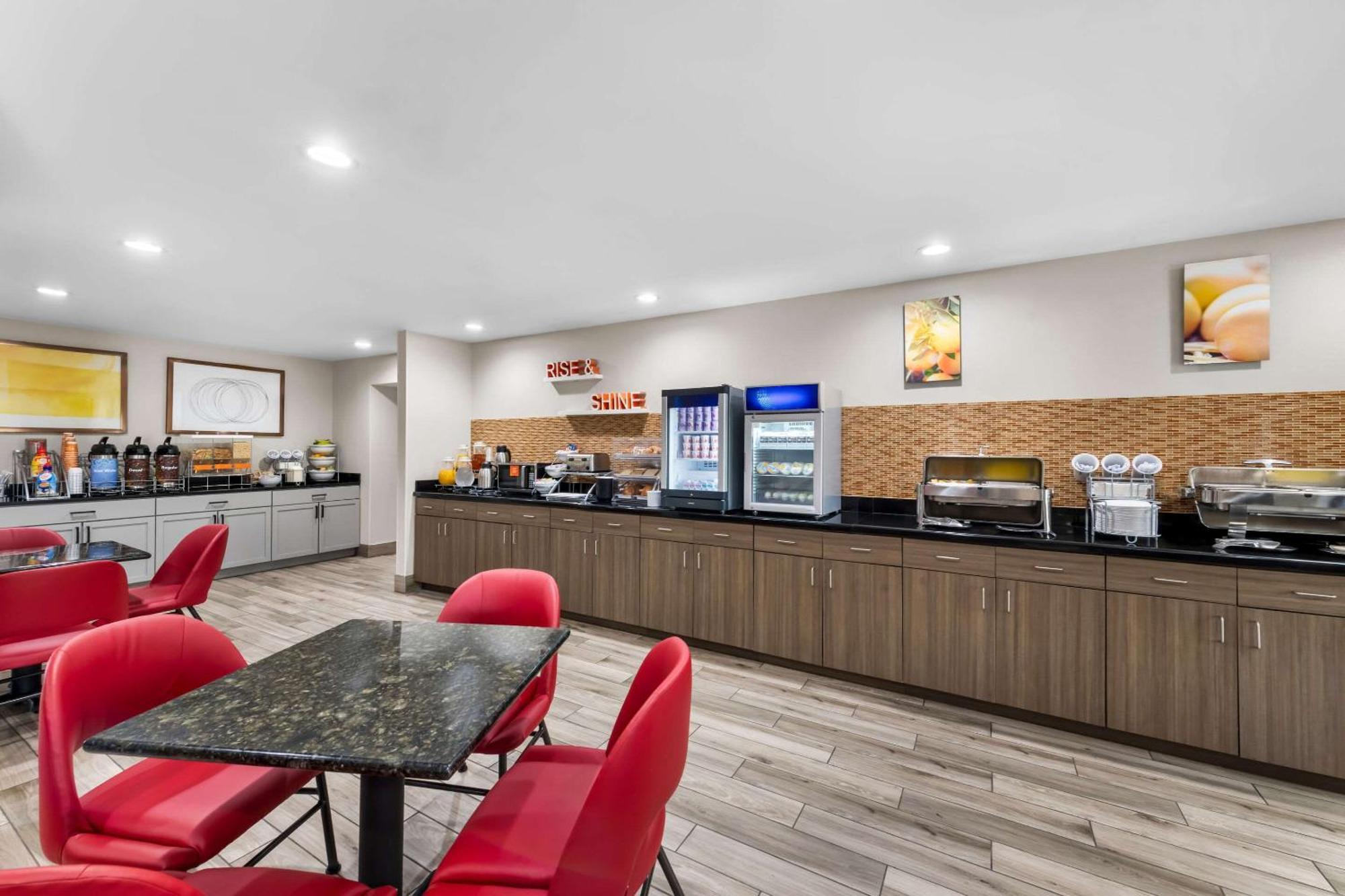 Comfort Suites Knoxville West - Farragut Экстерьер фото