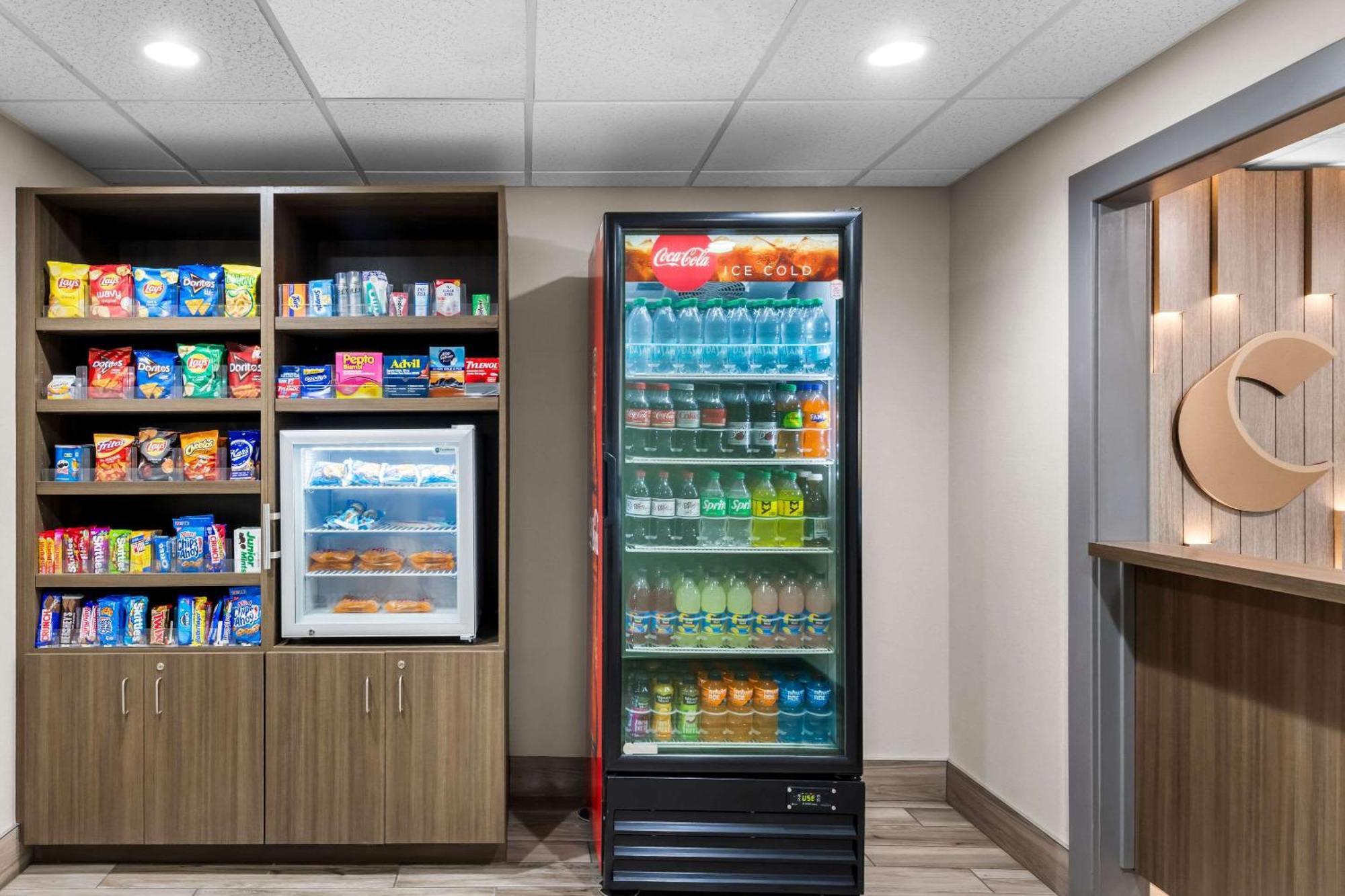 Comfort Suites Knoxville West - Farragut Экстерьер фото