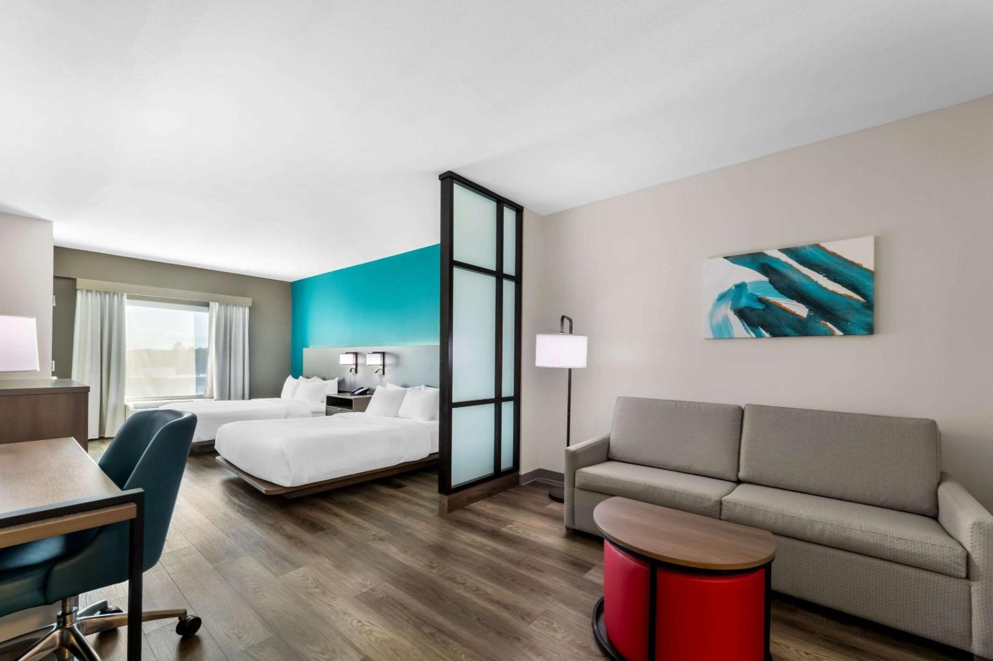Comfort Suites Knoxville West - Farragut Экстерьер фото