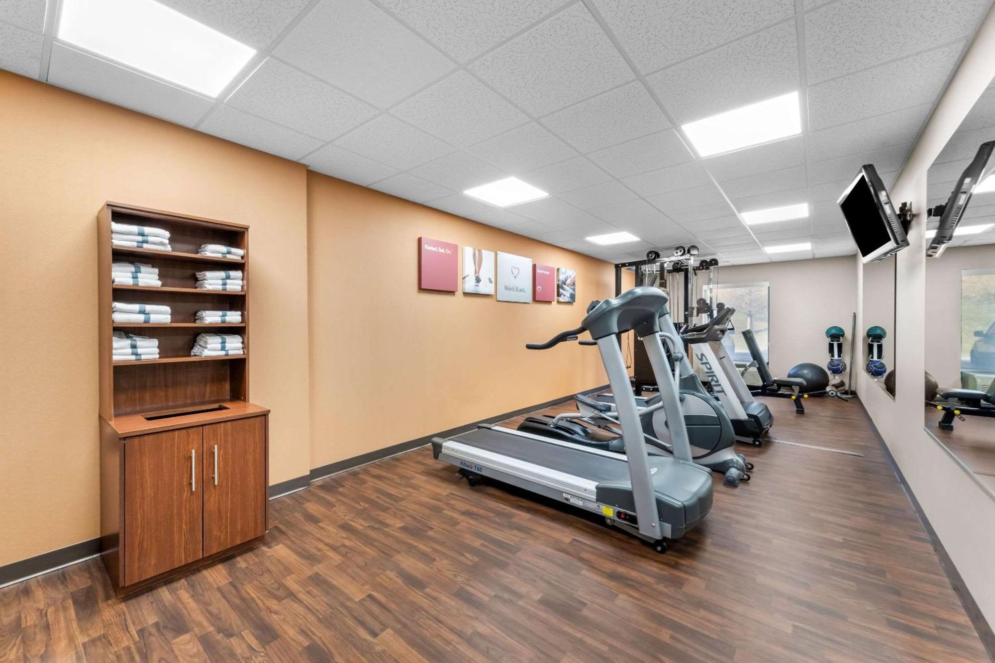 Comfort Suites Knoxville West - Farragut Экстерьер фото