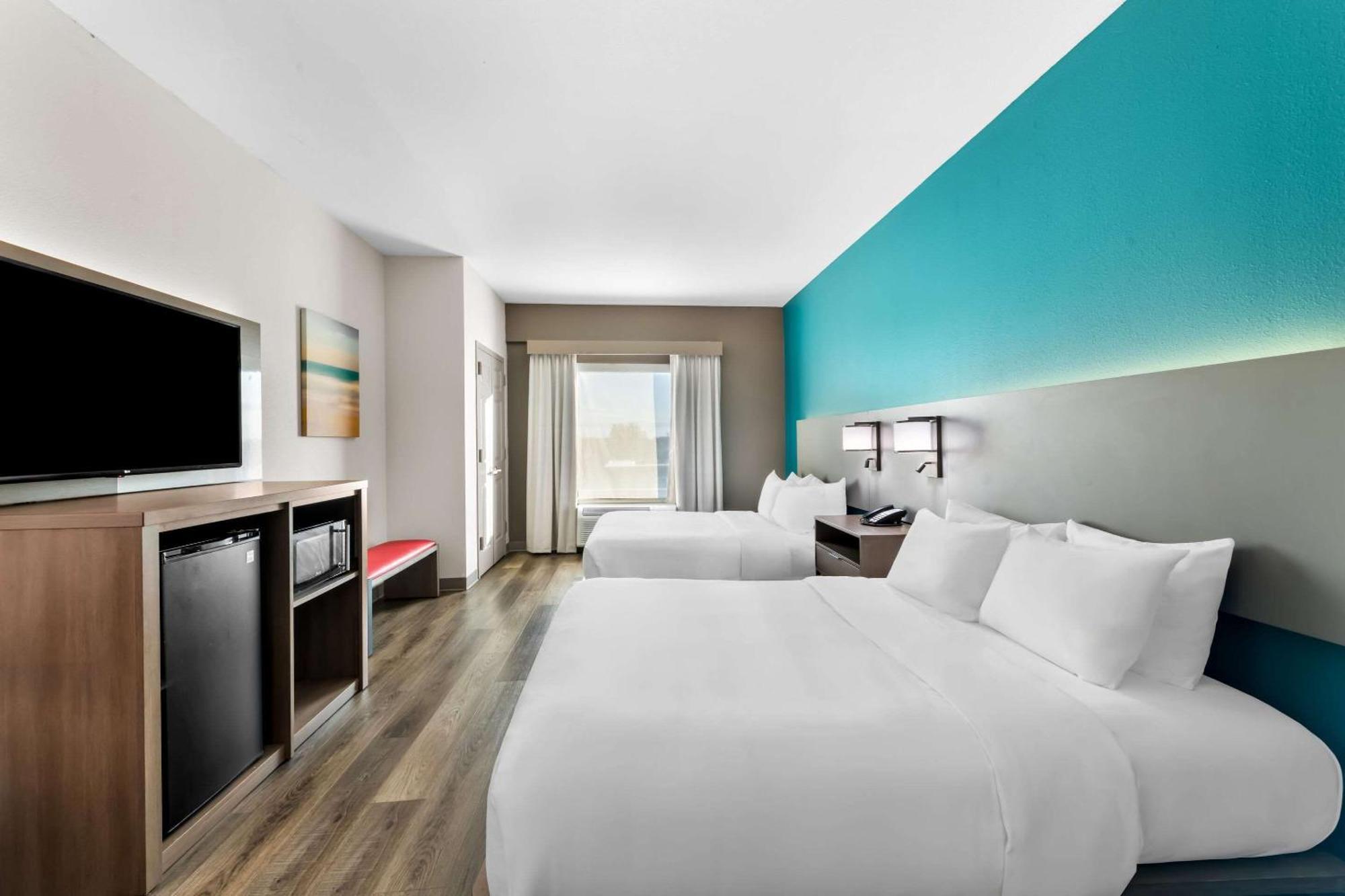 Comfort Suites Knoxville West - Farragut Экстерьер фото