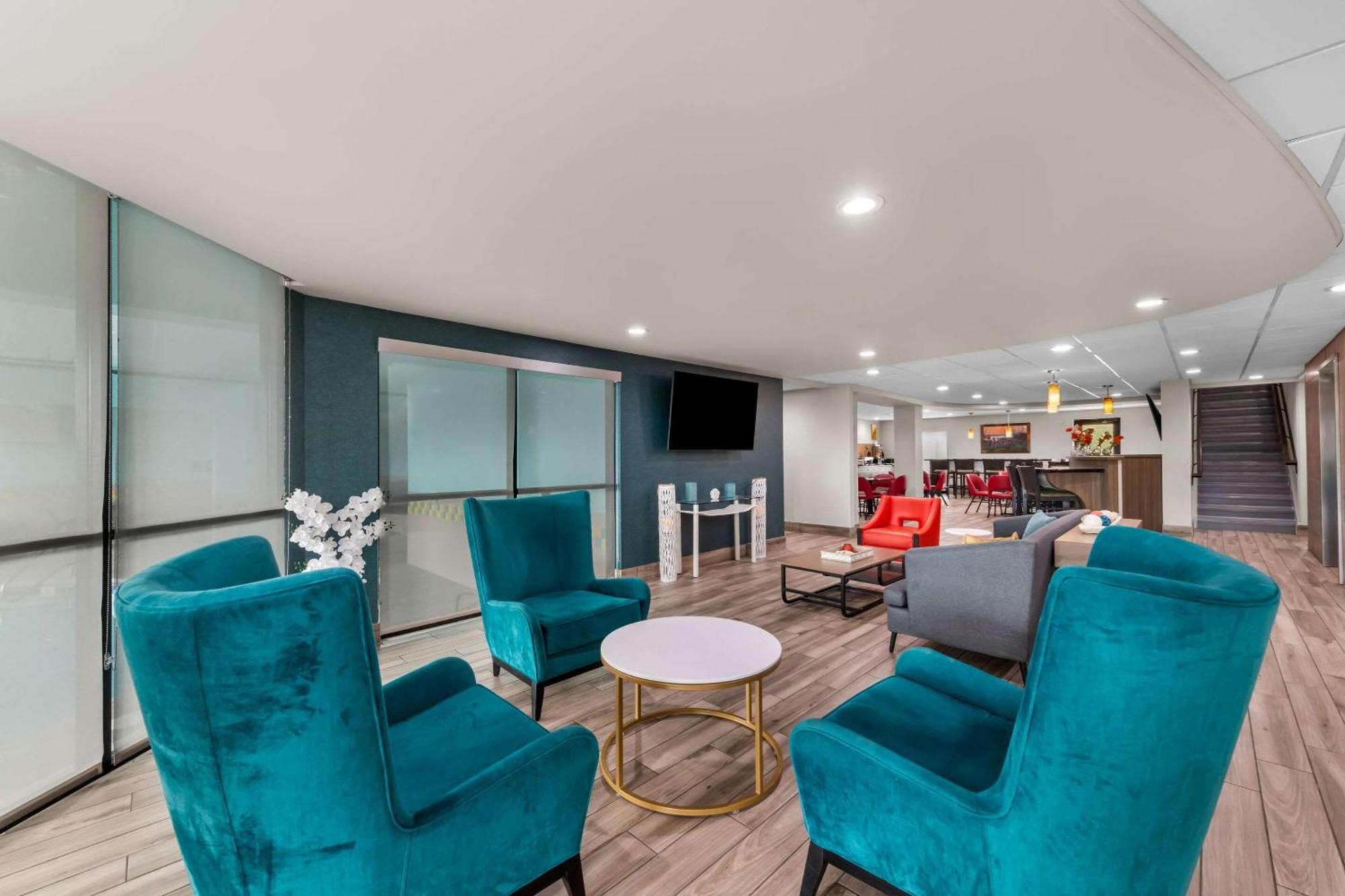 Comfort Suites Knoxville West - Farragut Экстерьер фото
