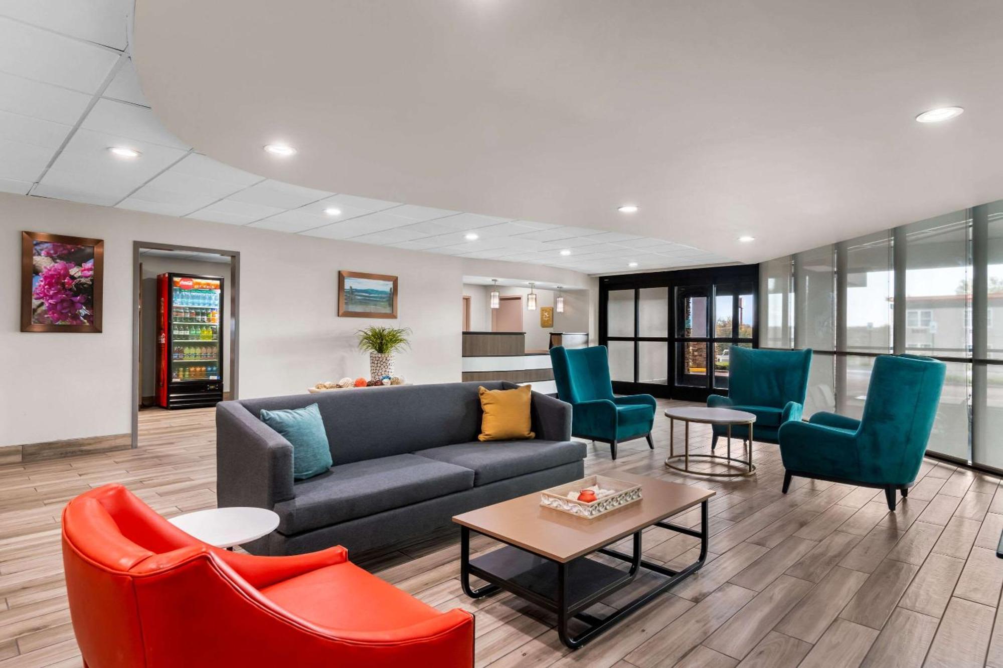 Comfort Suites Knoxville West - Farragut Экстерьер фото