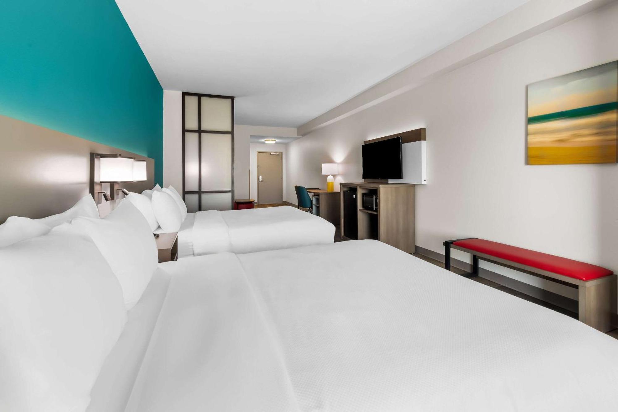 Comfort Suites Knoxville West - Farragut Экстерьер фото