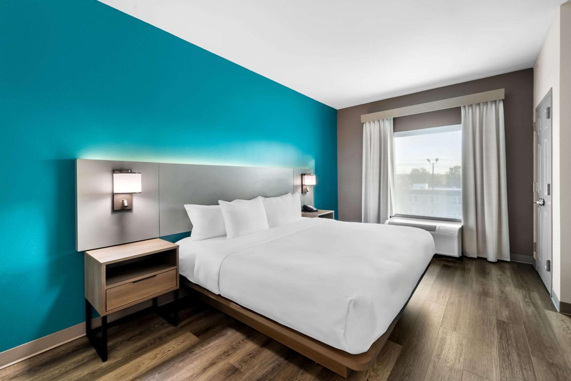 Comfort Suites Knoxville West - Farragut Экстерьер фото
