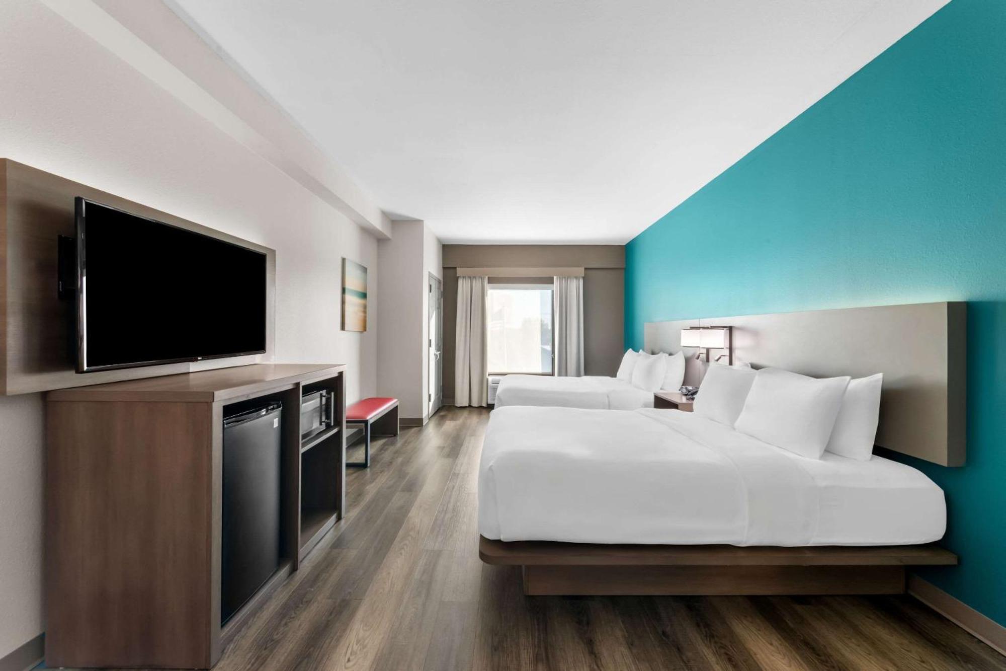 Comfort Suites Knoxville West - Farragut Экстерьер фото