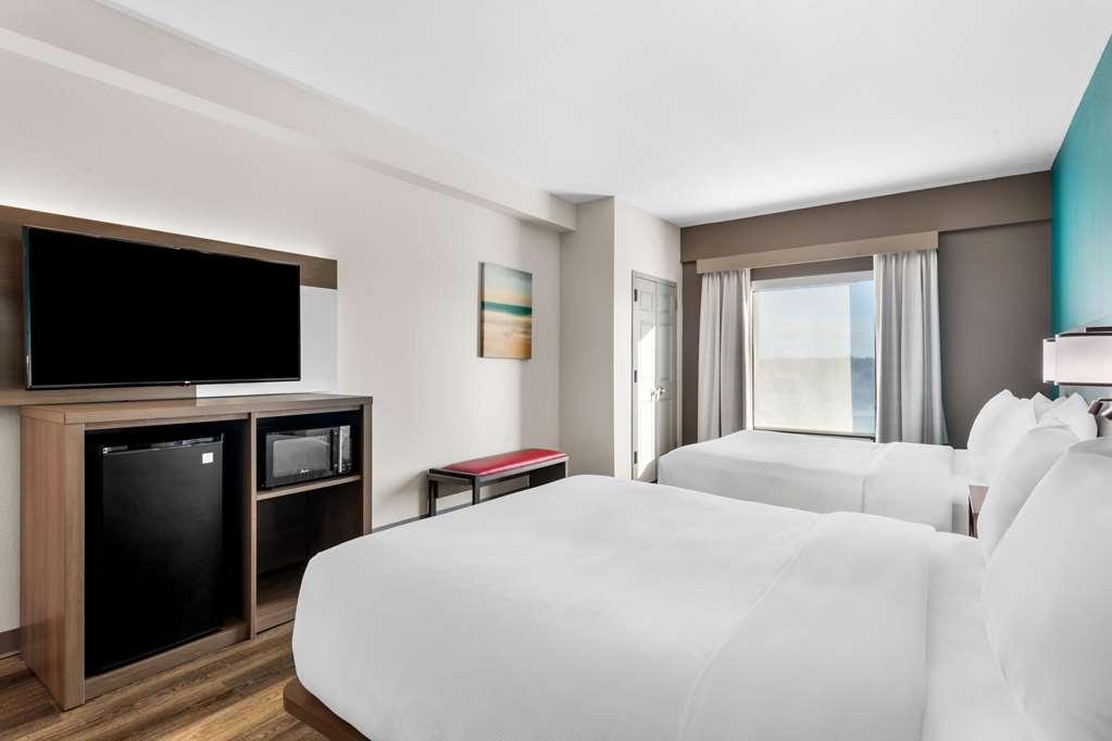 Comfort Suites Knoxville West - Farragut Номер фото