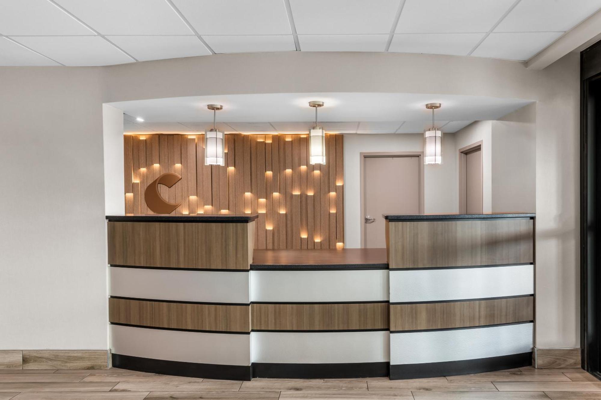 Comfort Suites Knoxville West - Farragut Экстерьер фото