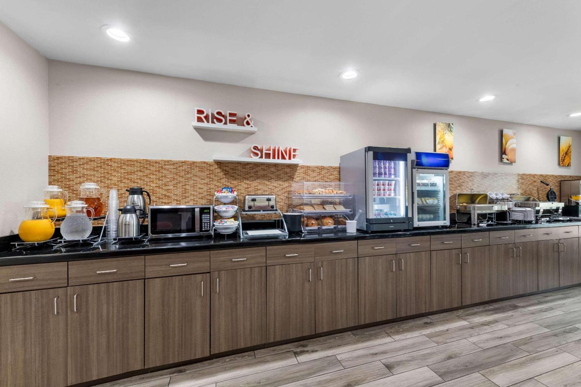 Comfort Suites Knoxville West - Farragut Экстерьер фото