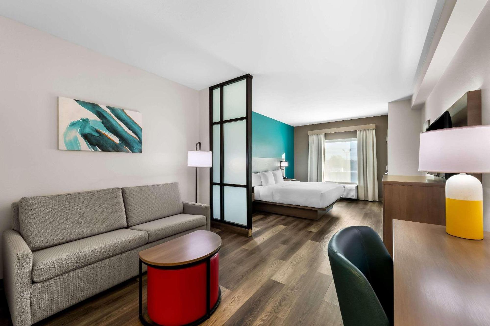 Comfort Suites Knoxville West - Farragut Экстерьер фото