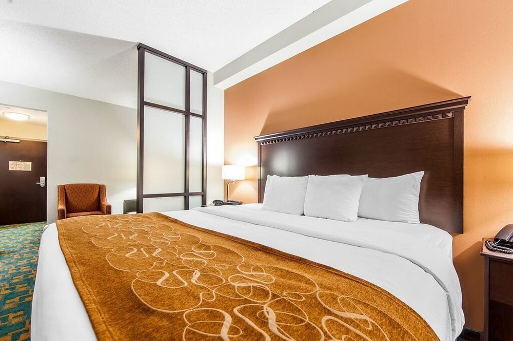 Comfort Suites Knoxville West - Farragut Экстерьер фото