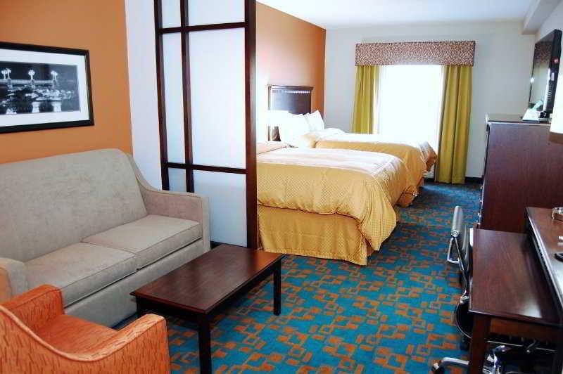 Comfort Suites Knoxville West - Farragut Номер фото