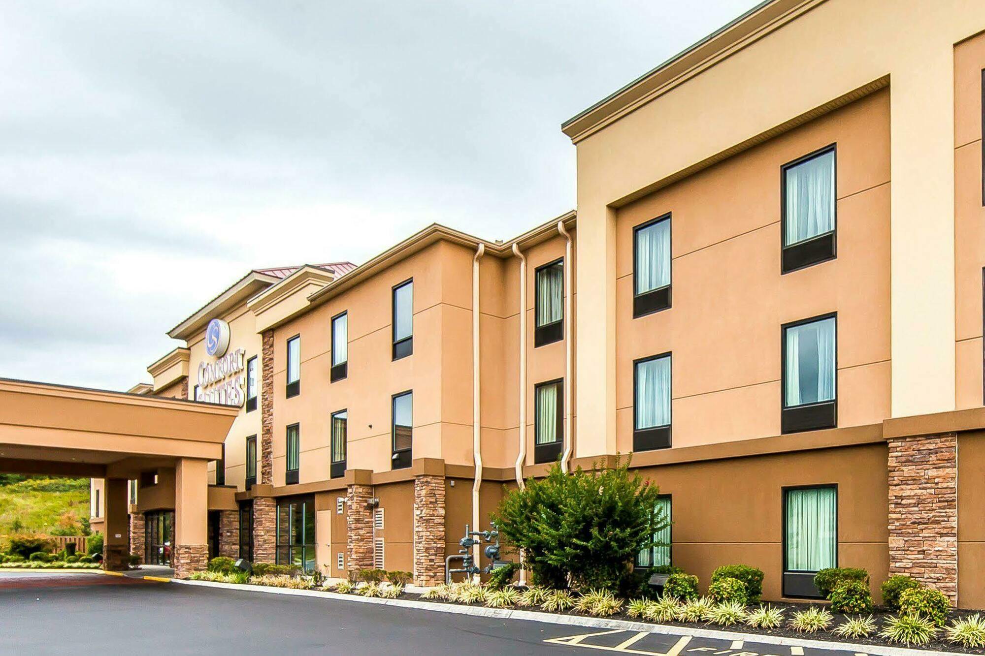 Comfort Suites Knoxville West - Farragut Экстерьер фото