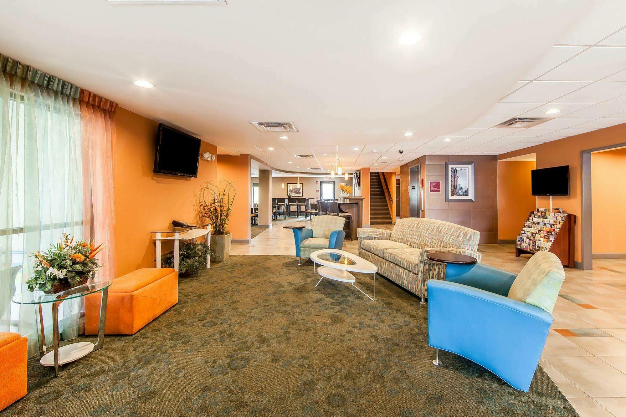 Comfort Suites Knoxville West - Farragut Экстерьер фото