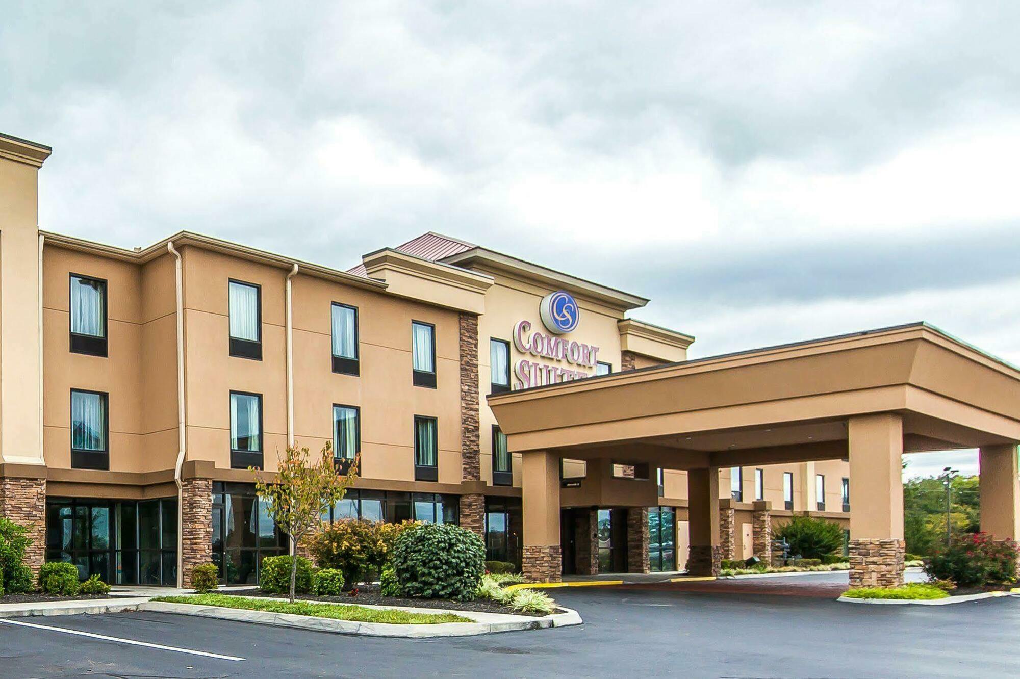 Comfort Suites Knoxville West - Farragut Экстерьер фото